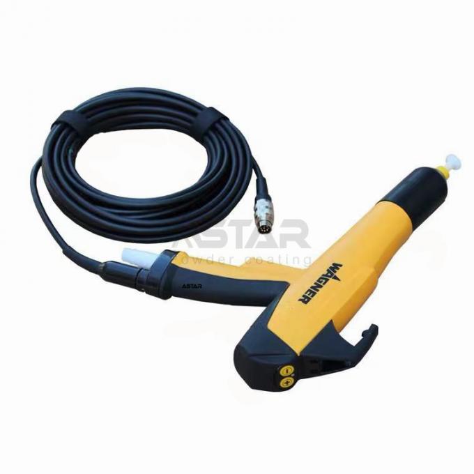 ราคาโรงงาน ประสิทธิภาพสูง 2322587 X1 เครื่องเคลือบผงมือ 2