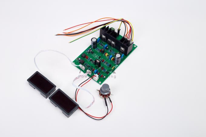 เครื่องเคลือบผงที่มีประสิทธิภาพคงที่ OEM การสนับสนุนที่กําหนดเอง Mainboard Powder Coating Cascade 0