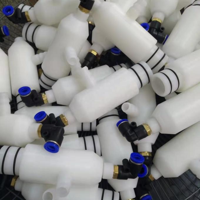 631271 Tribomatic II เครื่องเคลือบผง ครบถ้วน Diffuser ปืนเคลือบผงเคลือบผงเลืองอะไหล่ 0