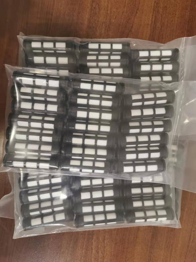 AP01.1 อุปกรณ์ประกอบปั๊ม Twin Application Fittings With 1014 060# Filter Element OEM สามารถปรับแต่งได้ 3