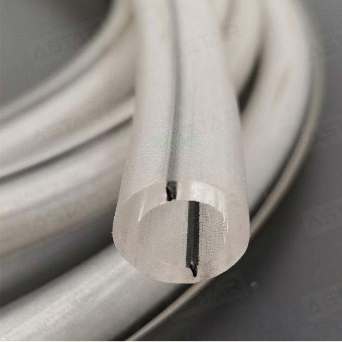 11/16 มิลลิเมตร 105139 12/18 มิลลิเมตร 1001674 10/15 มิลลิเมตร 1001673 POE Anti-Static Conductive Powder Hose OEM ปรับแต่ง 4