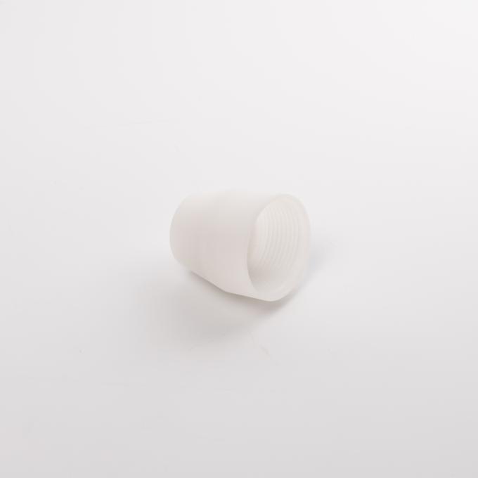 NON OEM 1005028 NUT Lock Nozzle Powder Coating ส่วนสํารองสําหรับปืนเคลือบผง 1