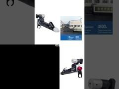 173155 Nordson Versa-Spray II IPS ปืนฉีดผงอัตโนมัติ พร้อมชิ้นส่วนติดตั้ง Shur-Lok