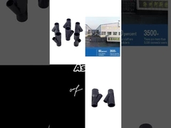 125612 ตําแหน่งสกัดสีดํา Versa-Spray II IPS ปืนฉีดผงอัตโนมัติ พร้อมส่วนติดตั้ง Shur-Lok