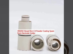 390204 Hicoat Pem C4 Powder Coating อะไหล่ยอดขั้วไฟฟ้า