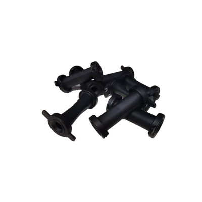 1017438 Pinch Valve Hose Powder Coating อะไหล่ยางดำ