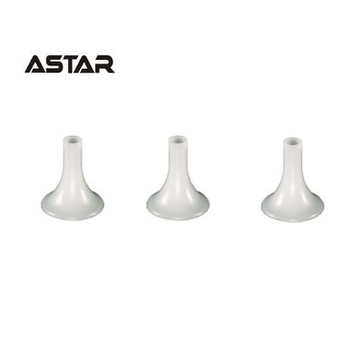 2321980 ปืนเคลือบผง 25 มม. อะไหล่ Deflector Cone D25 สำหรับ Wagner Pem-X1