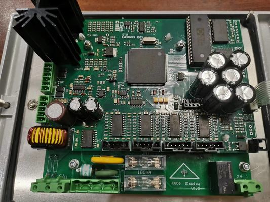 1000395 อะไหล่แท้ Cg06 แผ่นหน้า