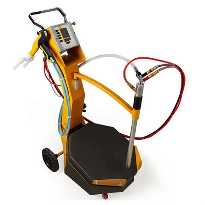 2B กล่องให้อาหารเครื่องเคลือบผงไฟฟ้าสถิต