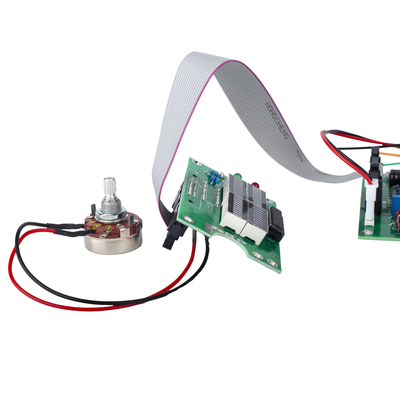 SX-108 12V PCB Bar Display Powder Coating Circuit Board เครื่องเคลือบผงผงอะไหล่