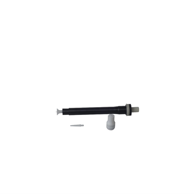 B07 EXT001 E-Gun หัวฉีดชุดขยายตรง 150 มม.ตุรกี Electron ไฟฟ้าเคลือบผงปืนอะไหล่