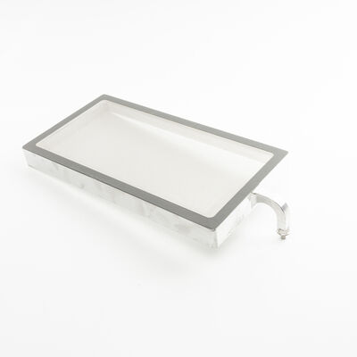 1009894 Us06 ซีท ultrasonic 250 μm สําหรับศูนย์การจัดการปูน