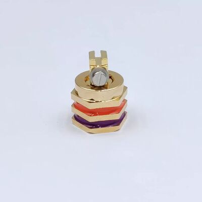 1011016 หัวฉีดเดี่ยวทดแทน เส้นผ่านศูนย์กลาง 0.41 มม. สำหรับปืนกาวร้อน