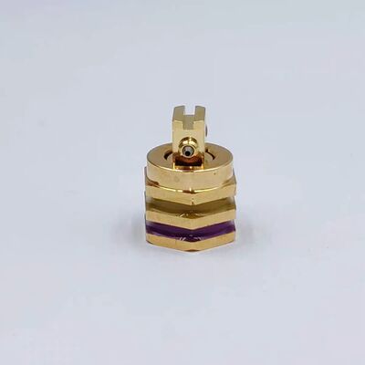 1011032 หัวฉีดเดี่ยวทดแทน เส้นผ่านศูนย์กลาง 0.81 มม. สำหรับปืนกาวร้อน