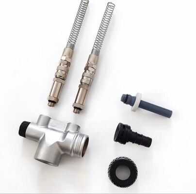 ปั๊มผง CS130 สำหรับระบบป้อนสีฝุ่น