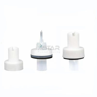 1000047 NF08 PTFE ชุดหัวฉีดแบบแบนครบชุดสำหรับ gm01 gm02 และ ga02